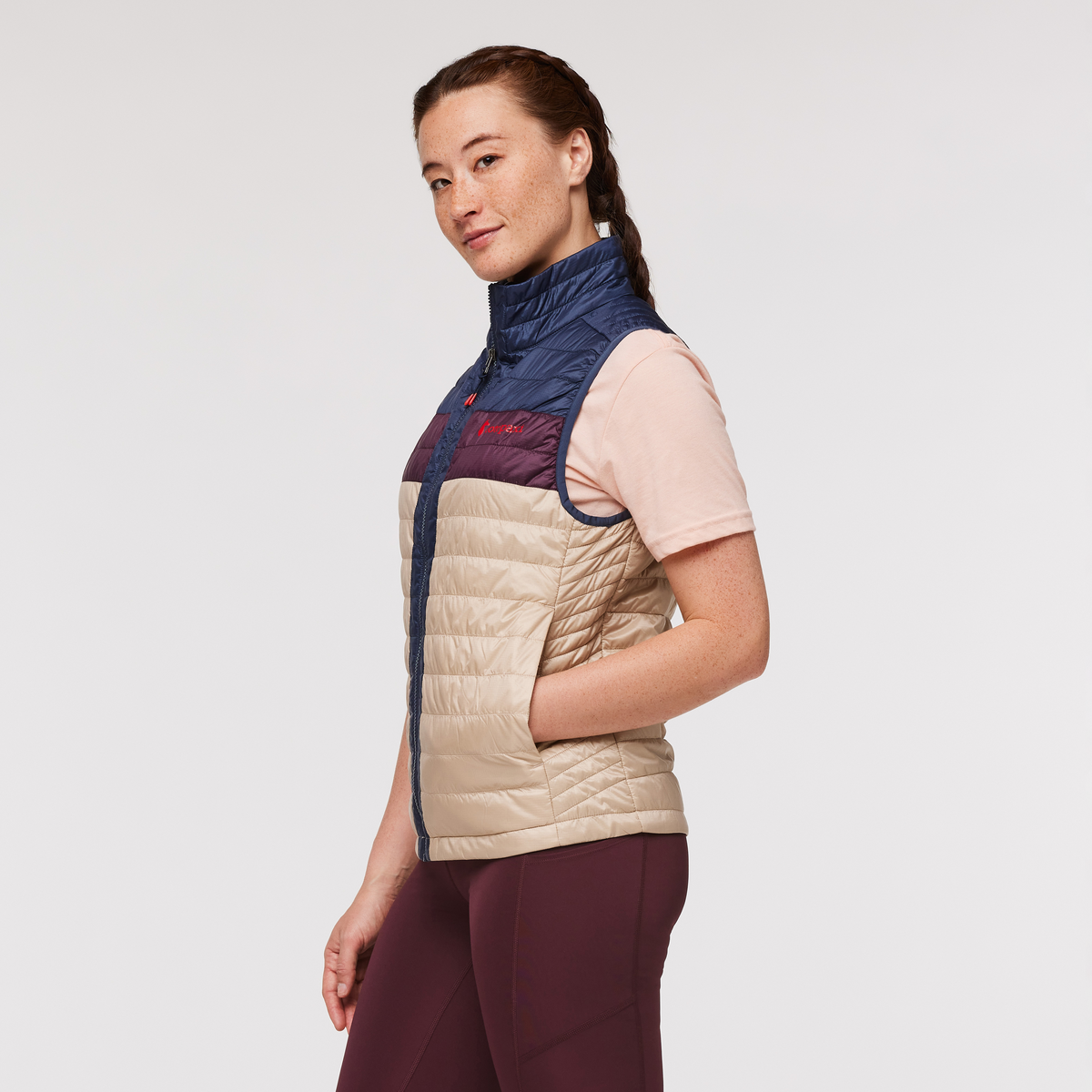Capa Insulated Vest - Women's — image 9