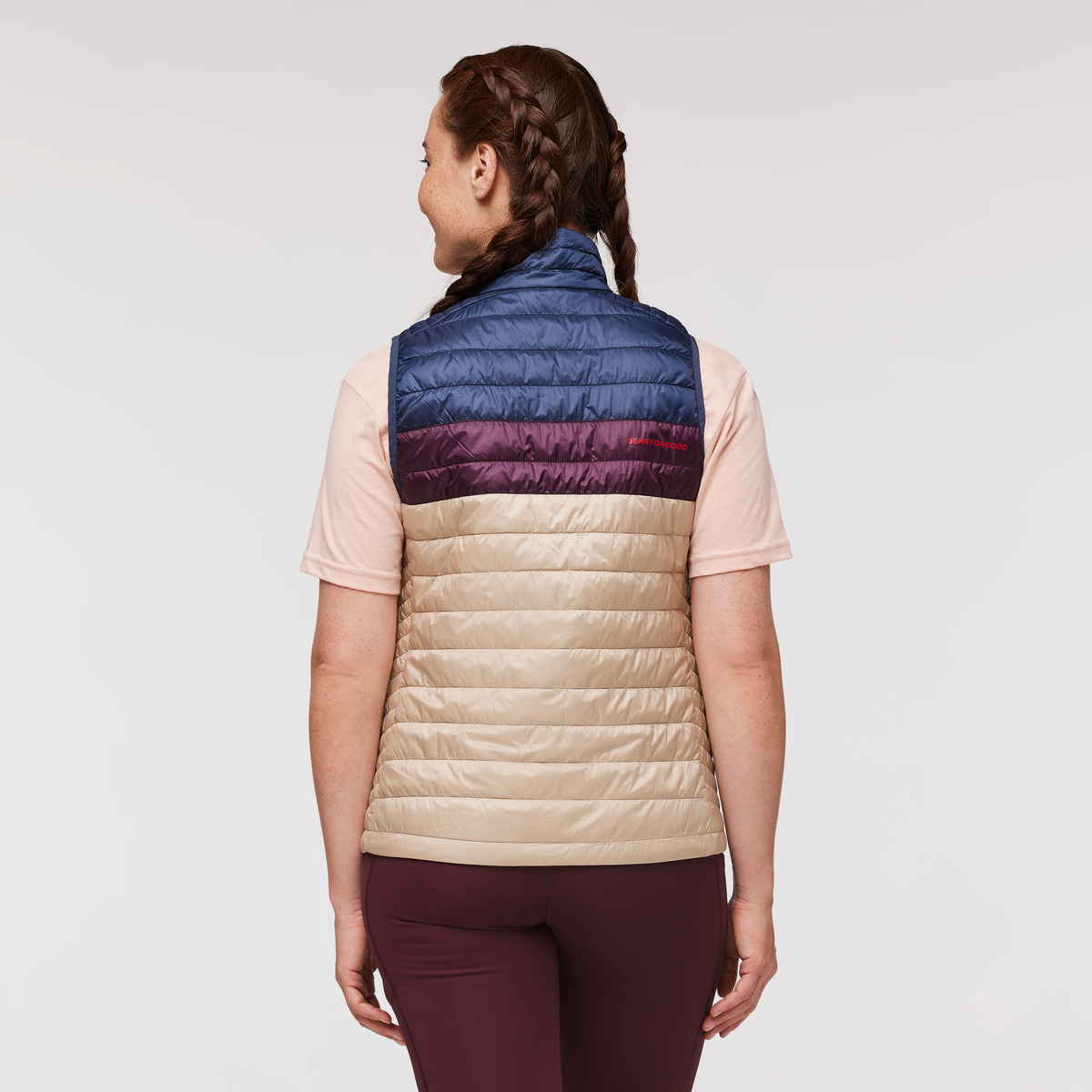 Capa Insulated Vest - Women's — image 10