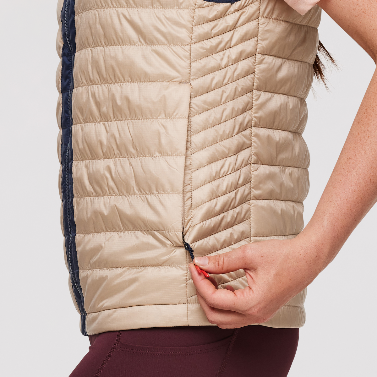 Capa Insulated Vest - Women's — image 11