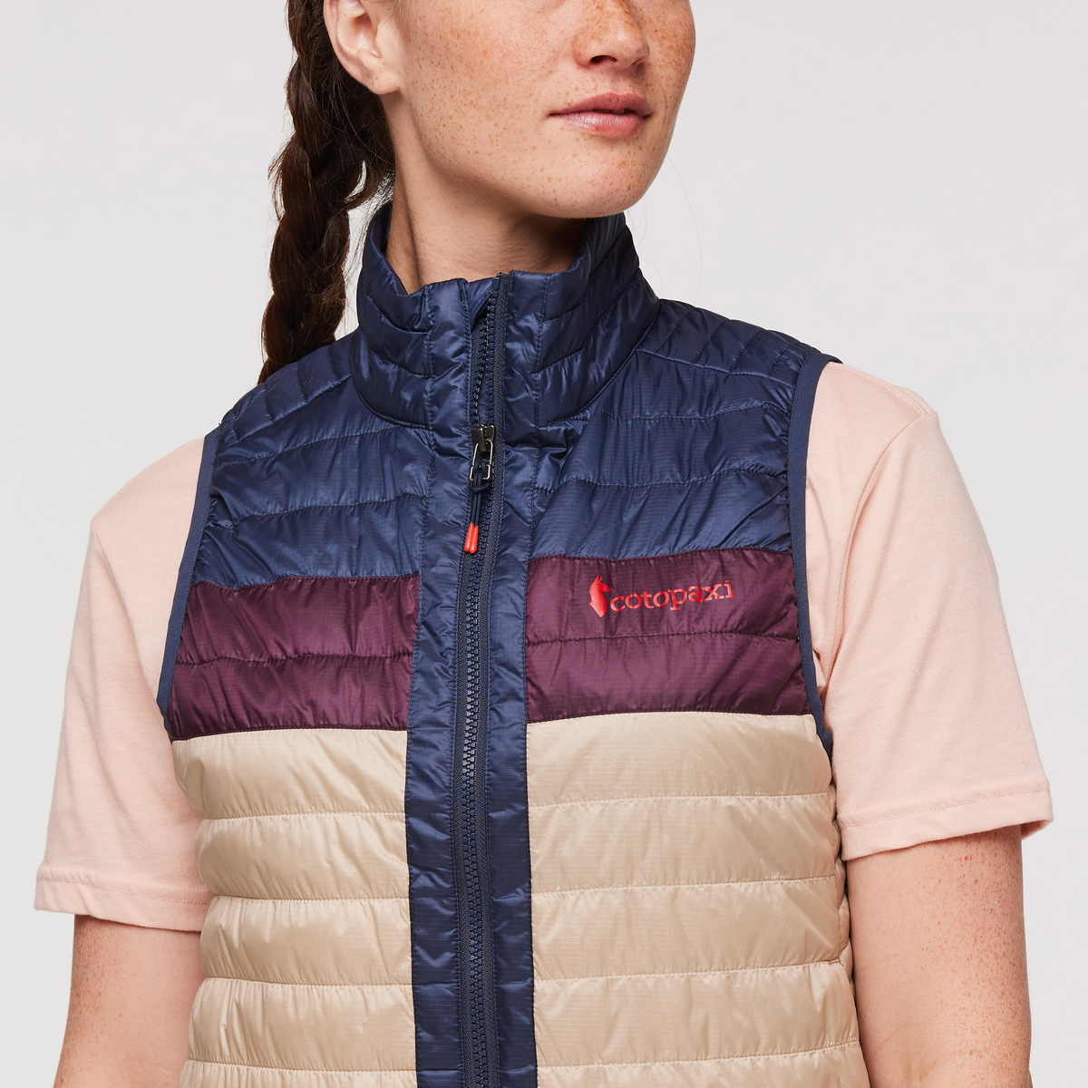 Capa Insulated Vest - Women's — image 12