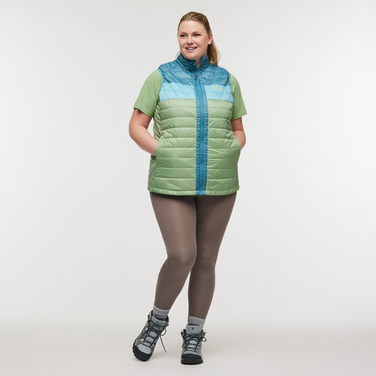 Capa Insulated Vest - Women's — image 48