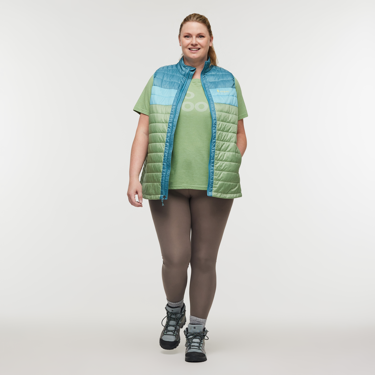 Capa Insulated Vest - Women's — image 51