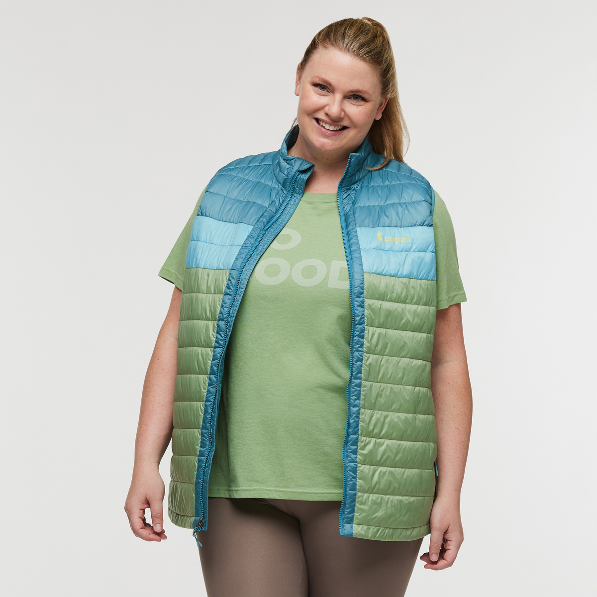 Capa Insulated Vest - Women's — image 47