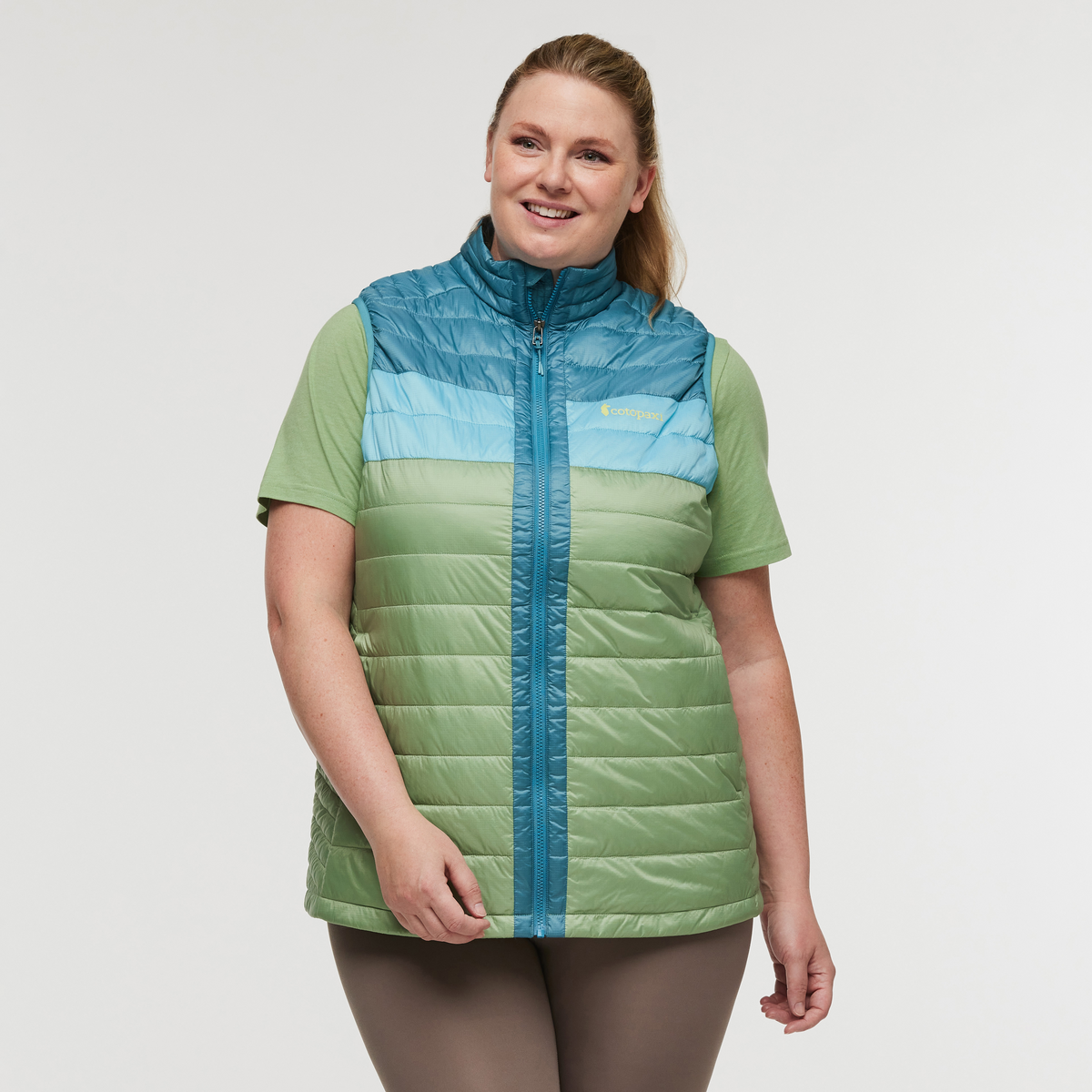 Capa Insulated Vest - Women's — image 54