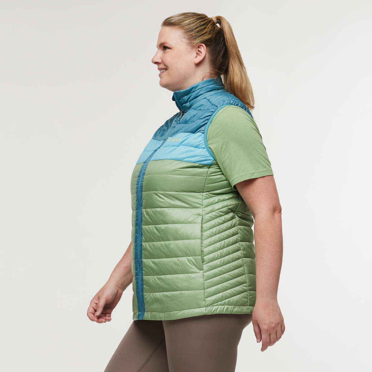Capa Insulated Vest - Women's — image 50