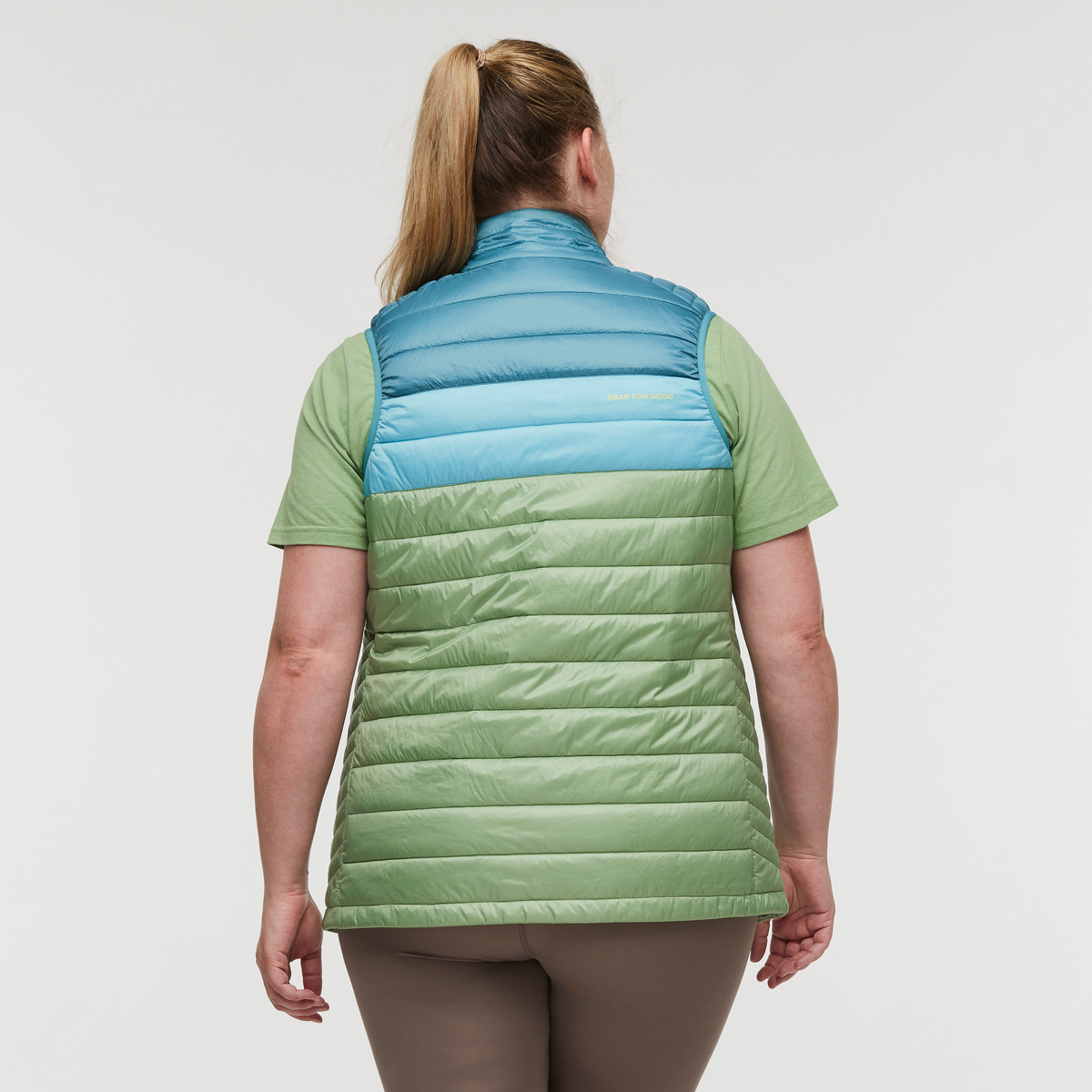 Capa Insulated Vest - Women's — image 53
