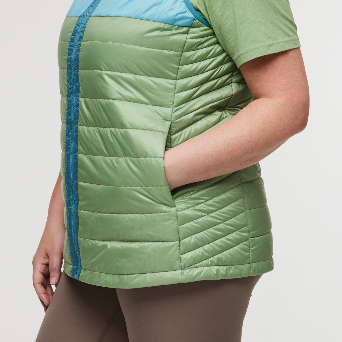Capa Insulated Vest - Women's — image 52