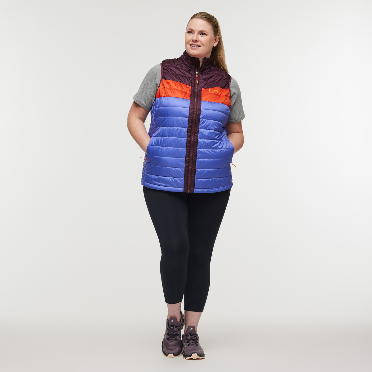 Capa Insulated Vest - Women's — image 42