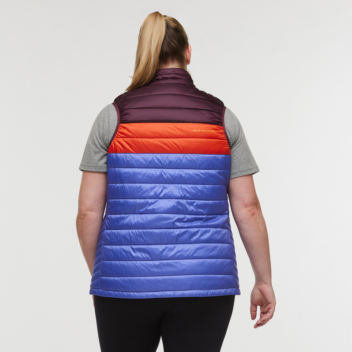 Capa Insulated Vest - Women's — image 44