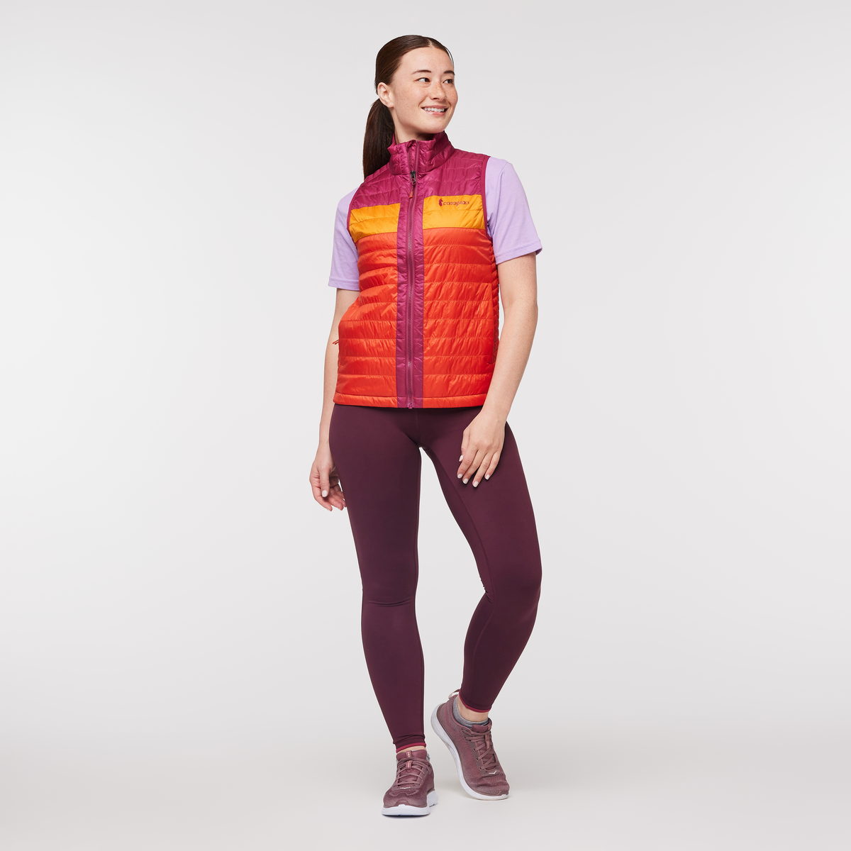 Capa Insulated Vest - Women's — image 14