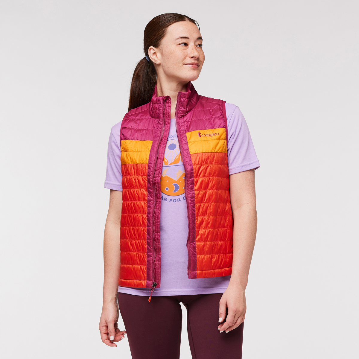 Capa Insulated Vest - Women's — image 13