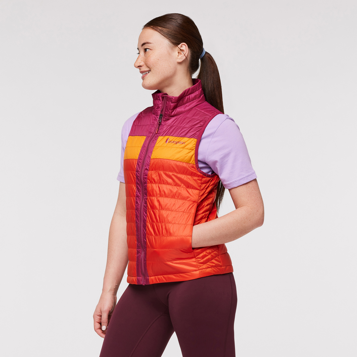 Capa Insulated Vest - Women's — image 15