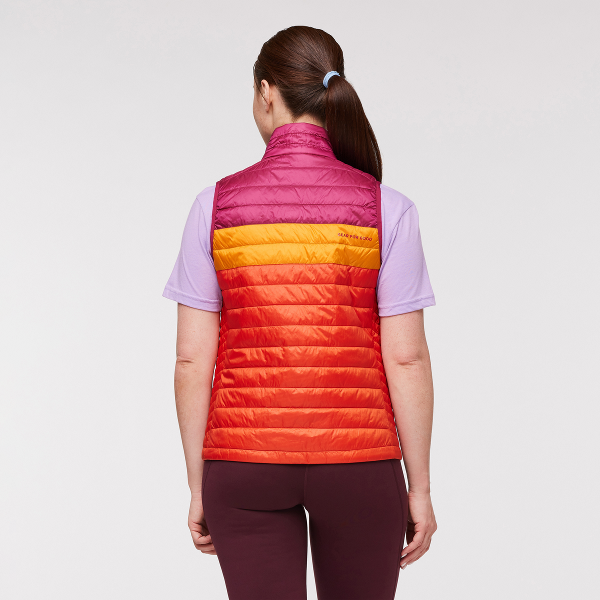 Capa Insulated Vest - Women's — image 16