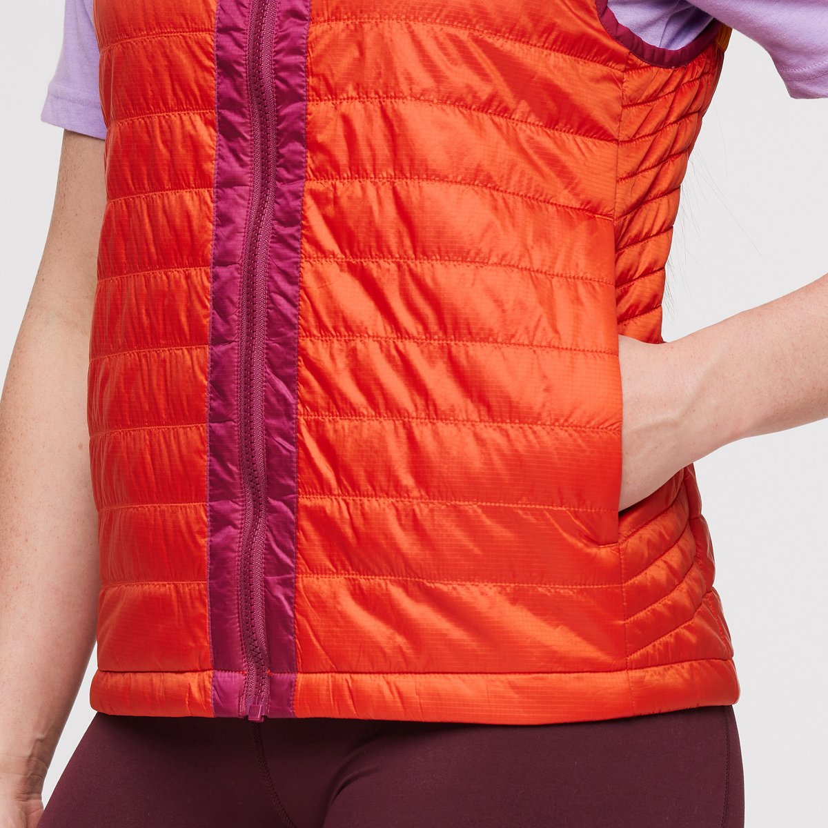 Capa Insulated Vest - Women's — image 17
