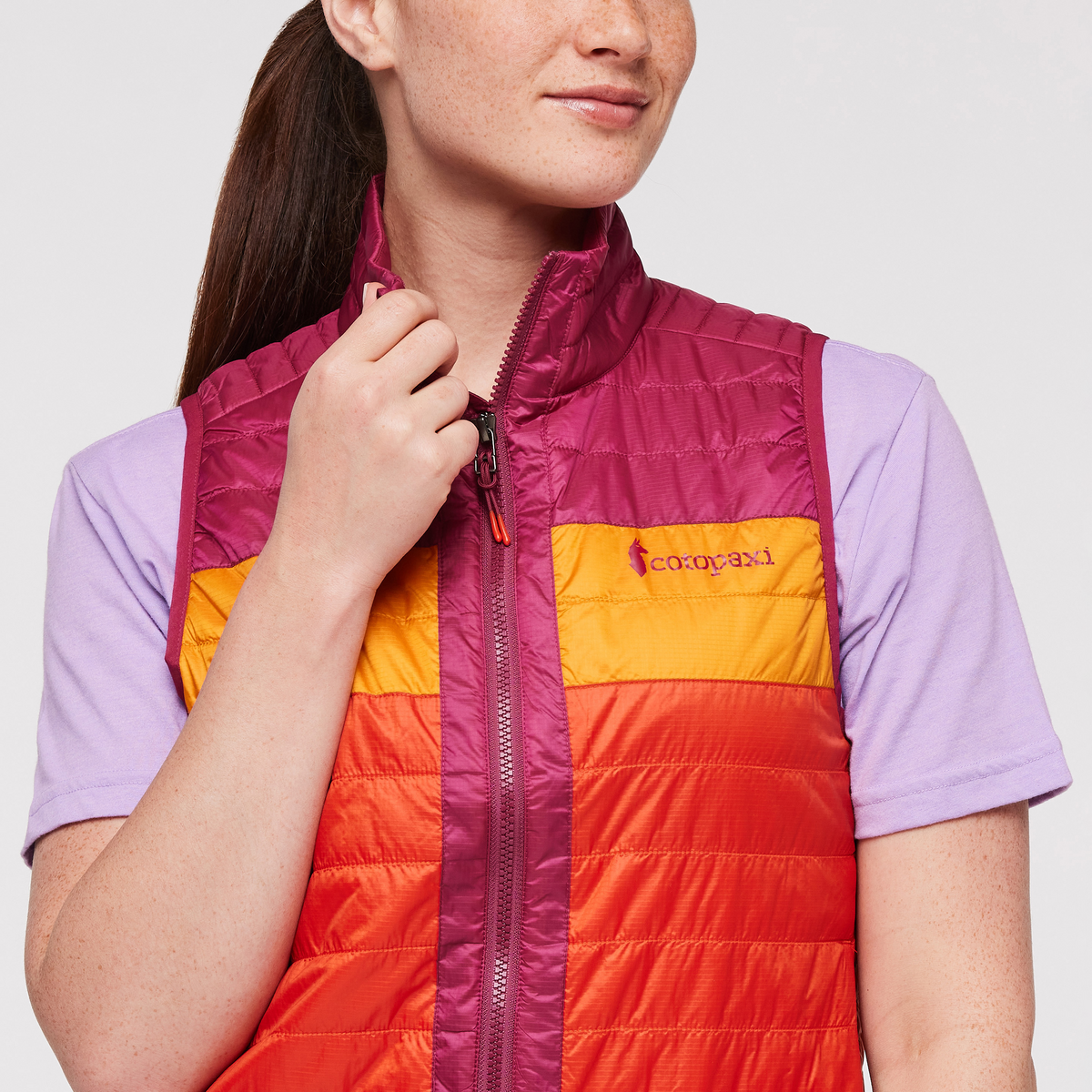 Capa Insulated Vest - Women's — image 18