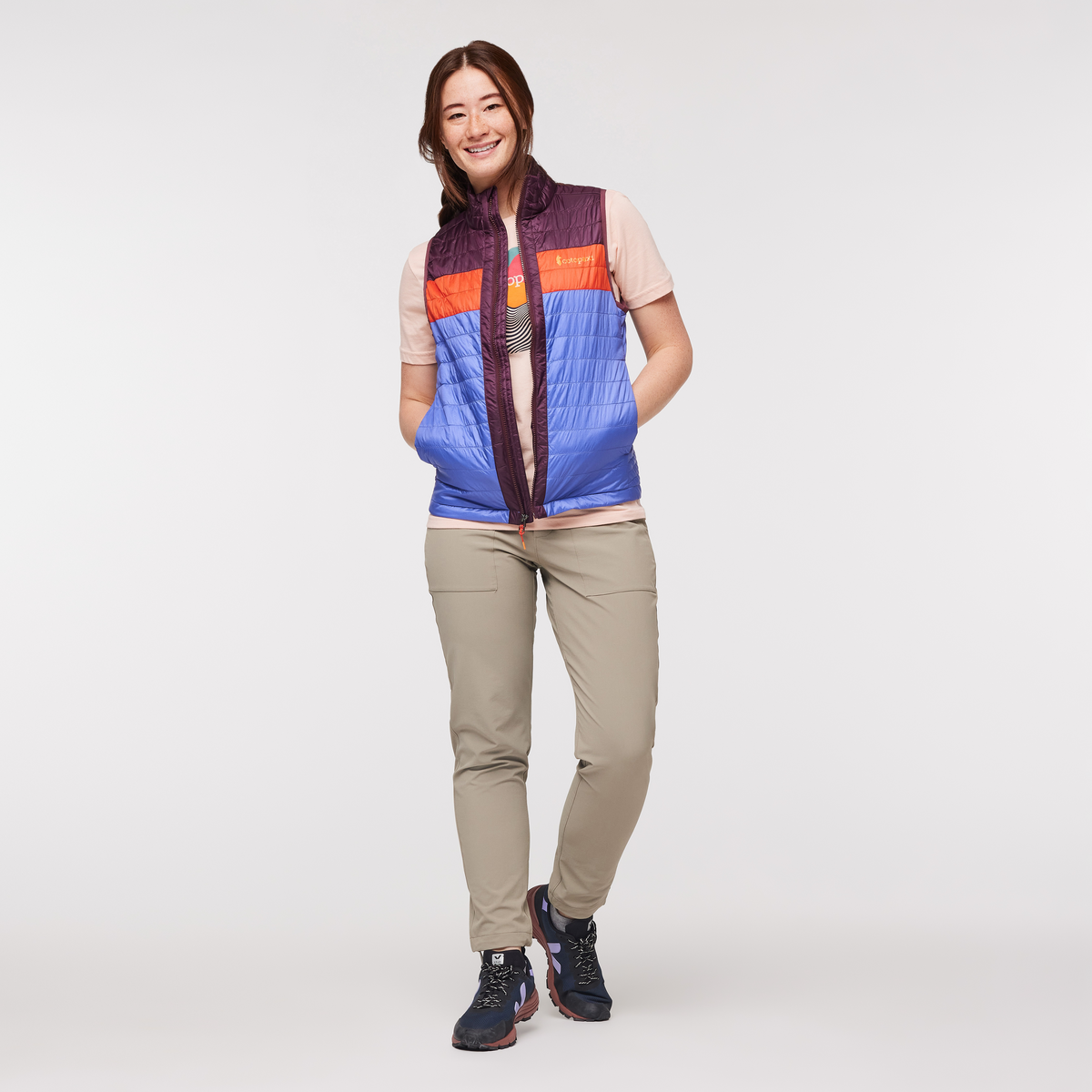Capa Insulated Vest - Women's — image 20