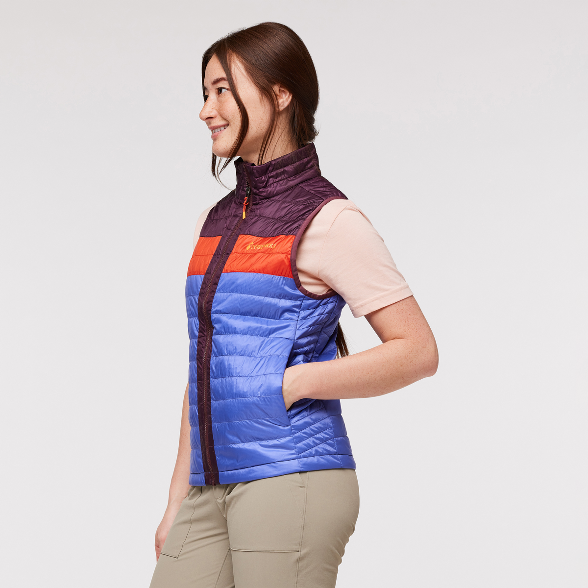 Capa Insulated Vest - Women's — image 21