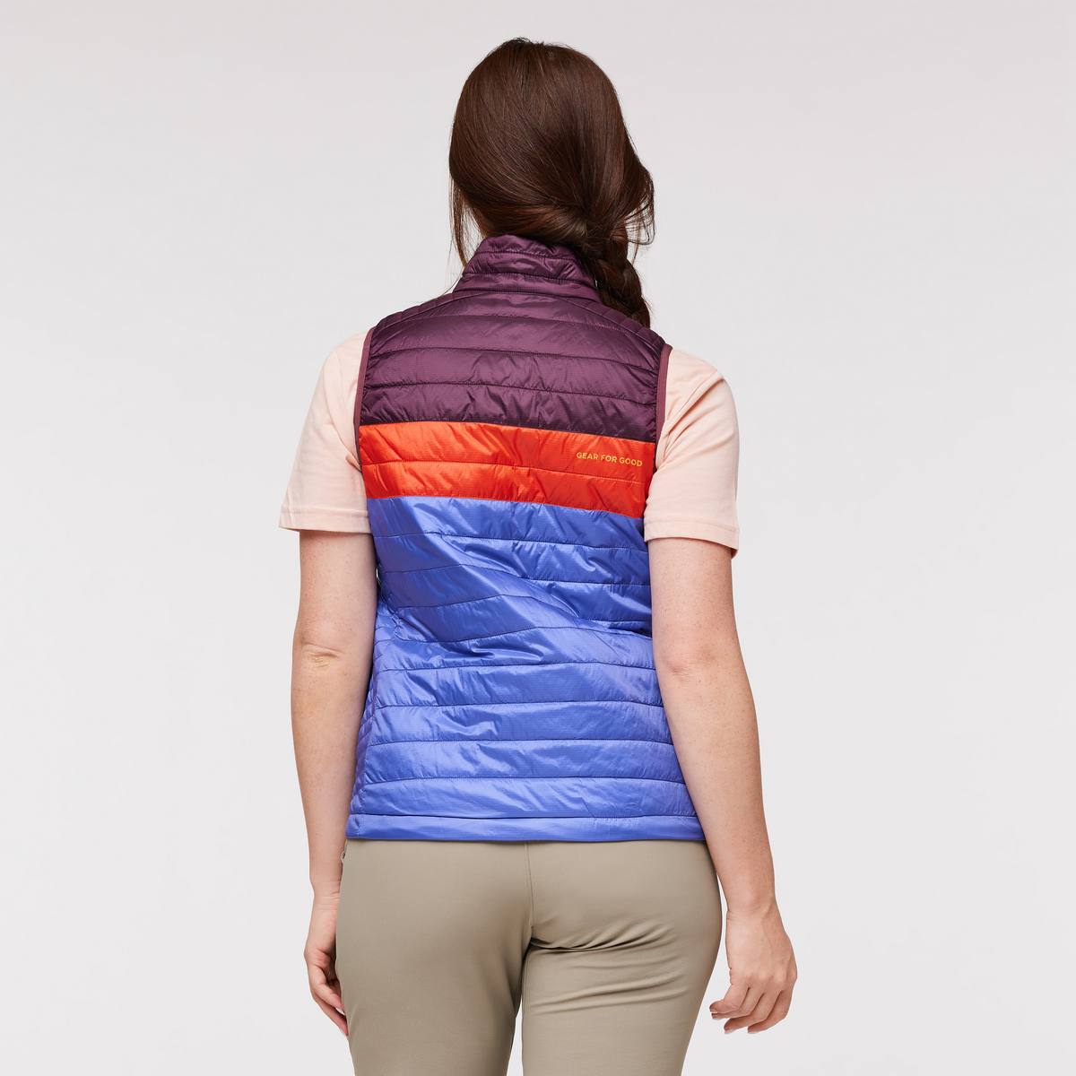 Capa Insulated Vest - Women's — image 22
