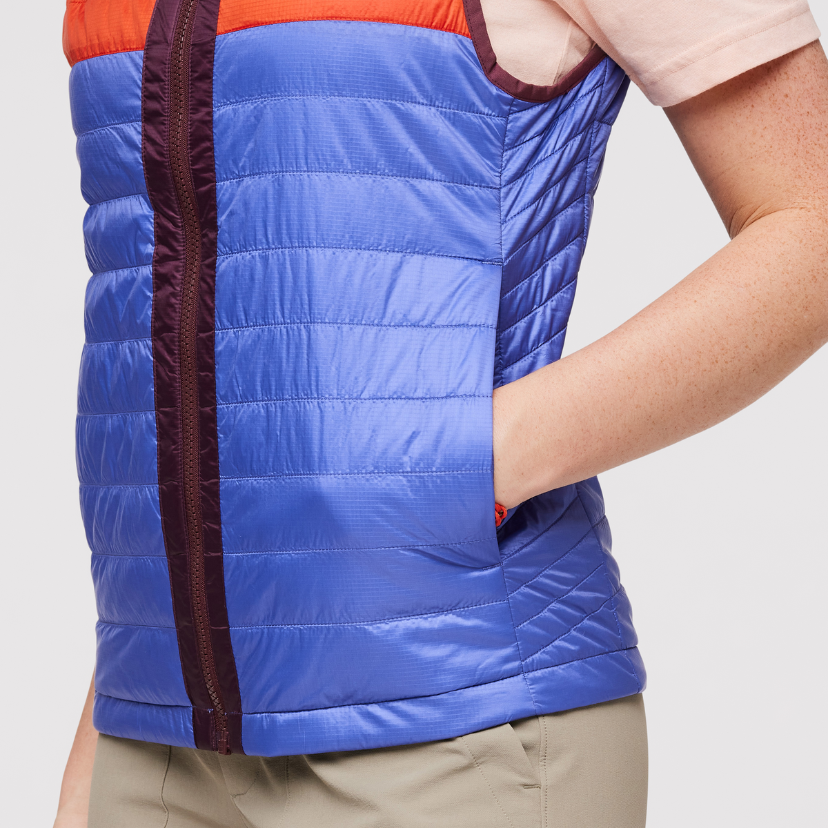Capa Insulated Vest - Women's — image 23