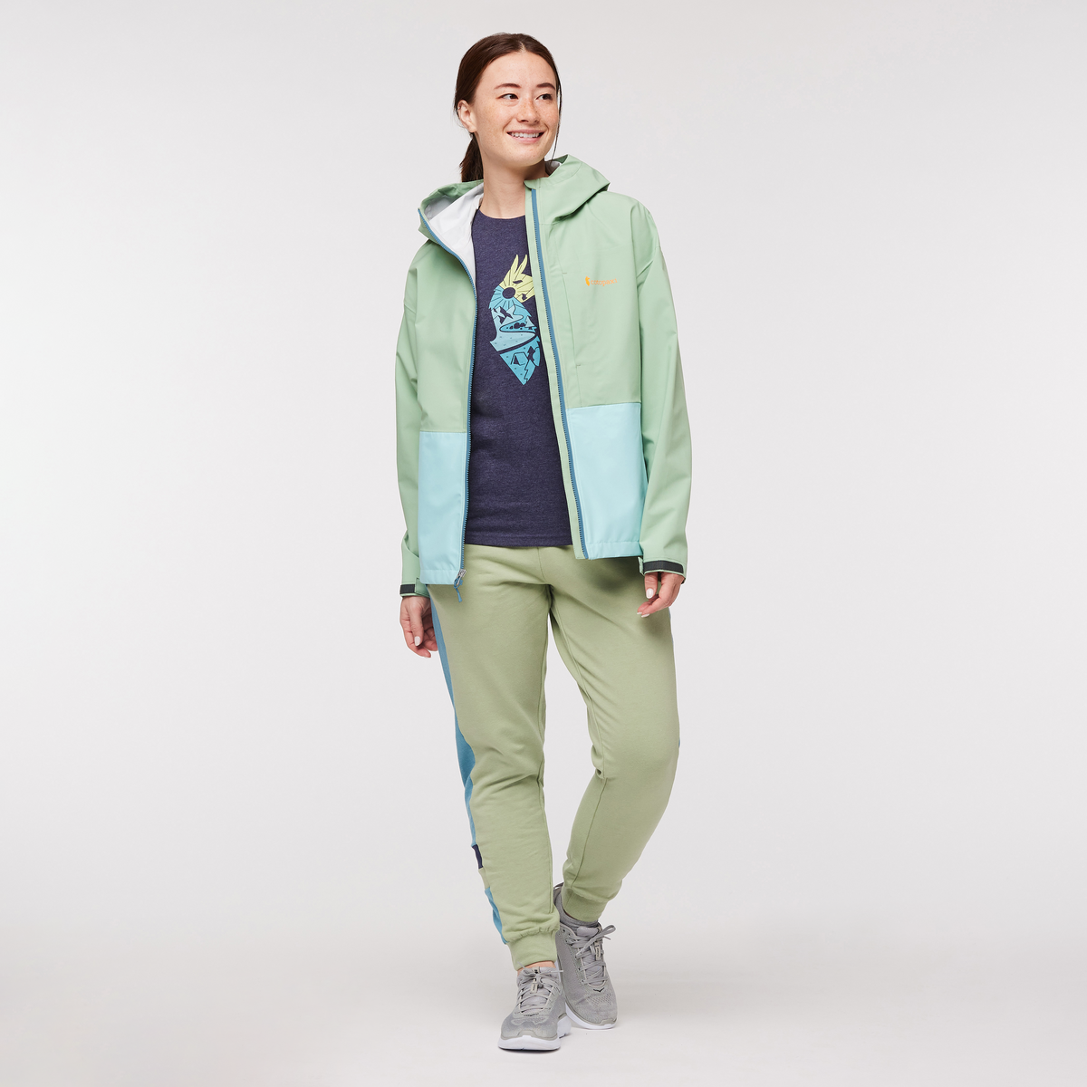 Cielo Rain Jacket - Women's — image 10