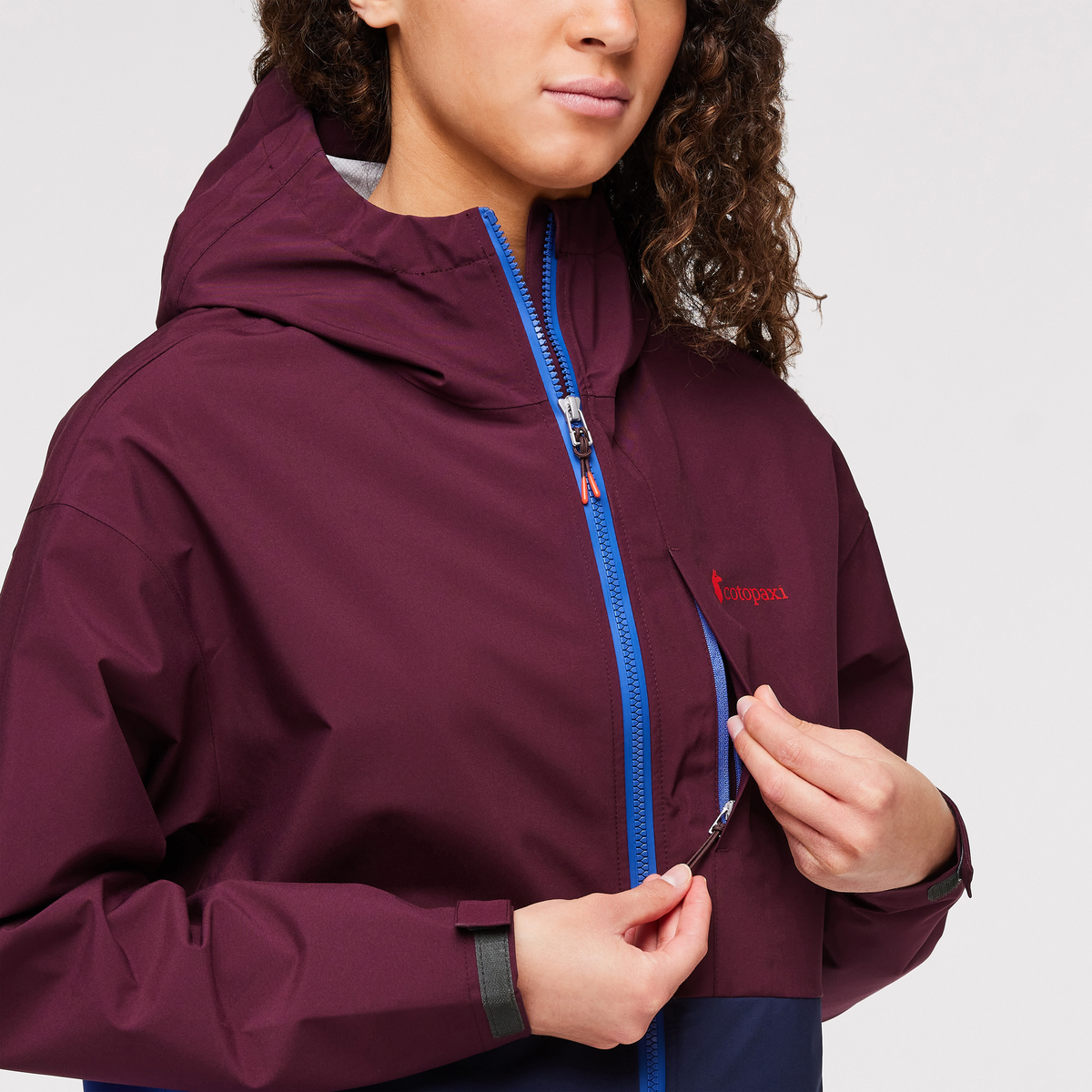 Cielo Rain Jacket - Women's — image 7