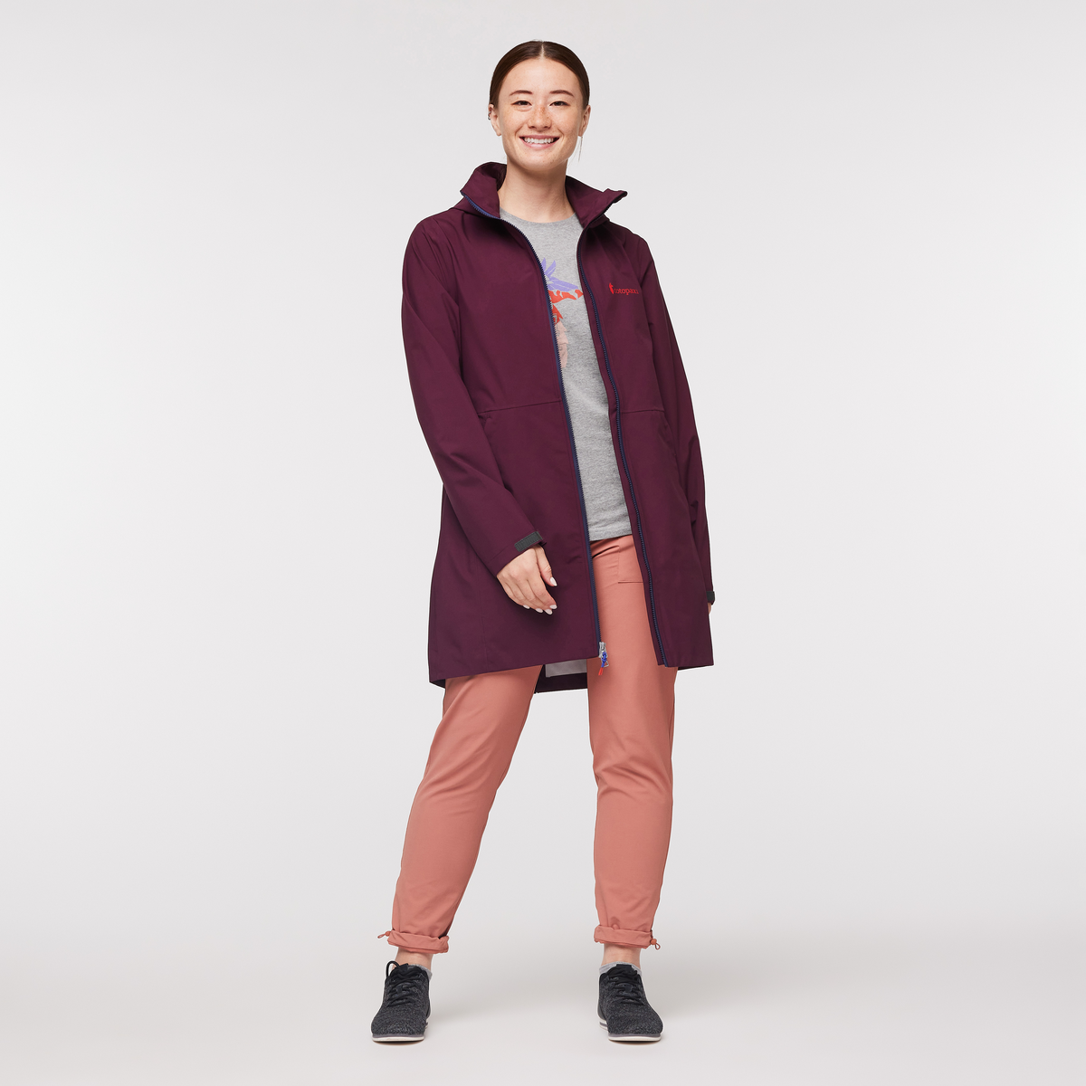 Cielo Rain Trench - Women's — image 3