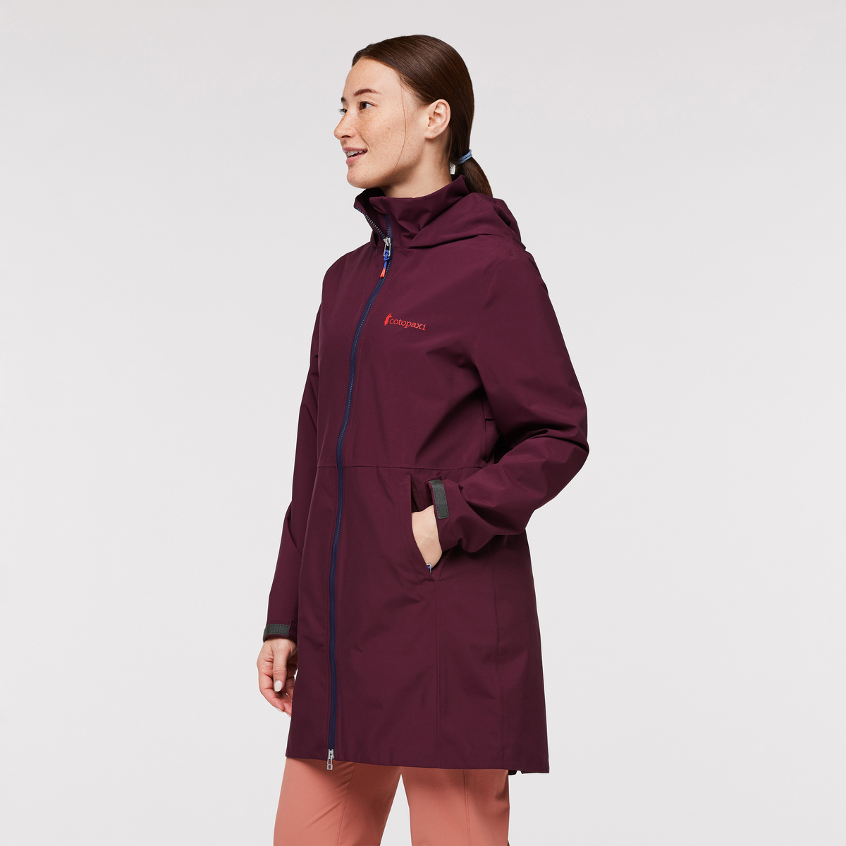 Cielo Rain Trench - Women's — image 12