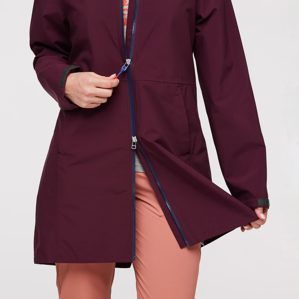 Cielo Rain Trench - Women's — image 16