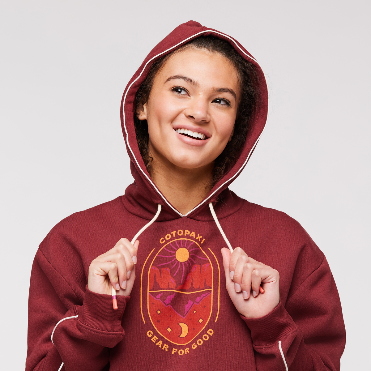 Day And Night Pullover Hoodie - Women's — image 11