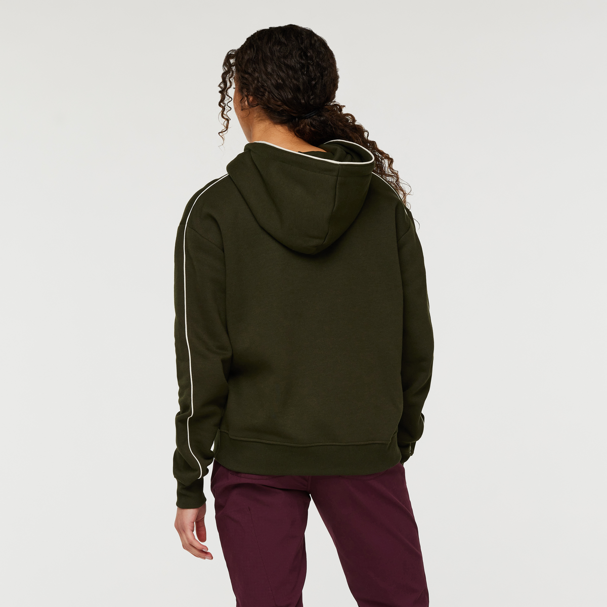 Day And Night Pullover Hoodie - Women's — image 4