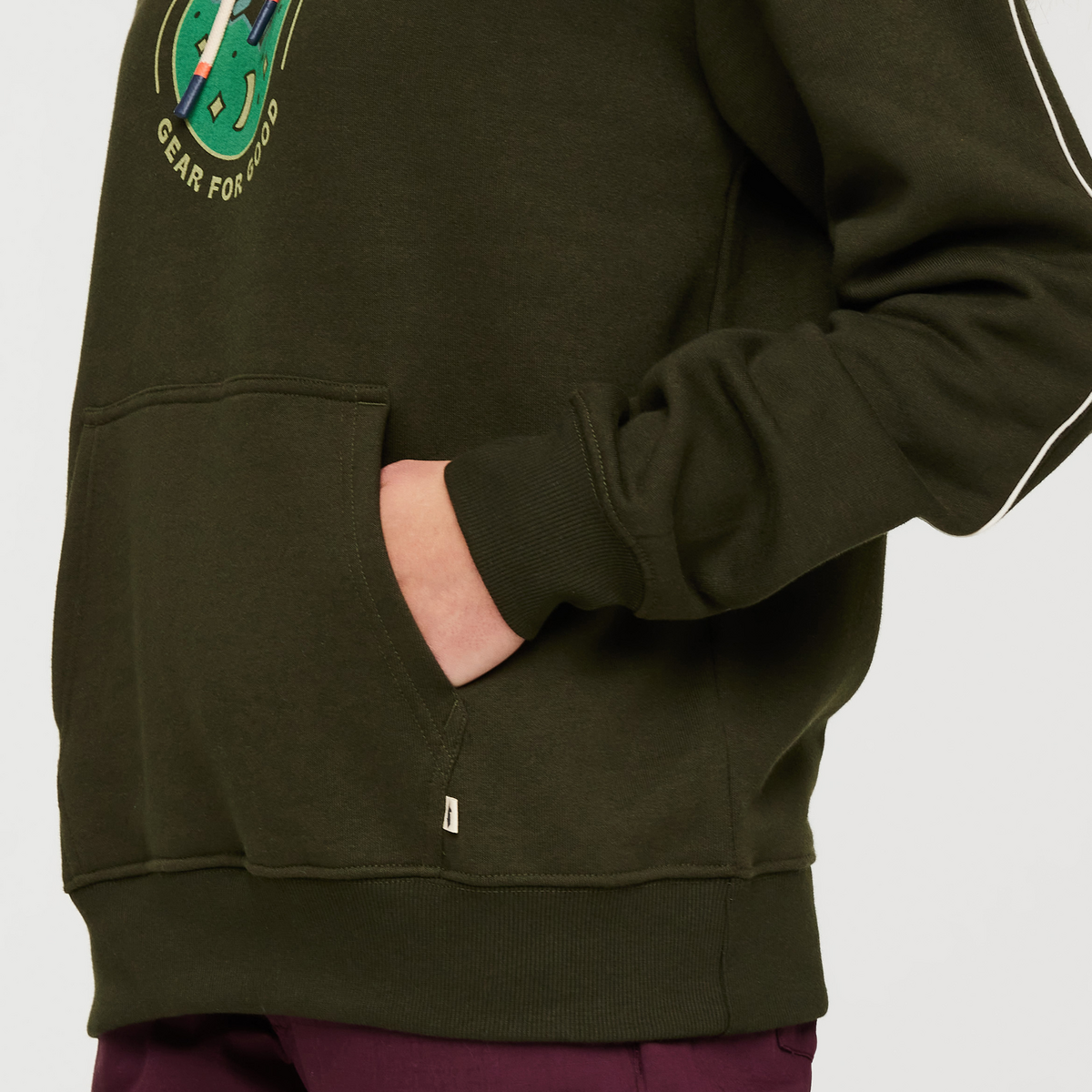 Day And Night Pullover Hoodie - Women's — image 6