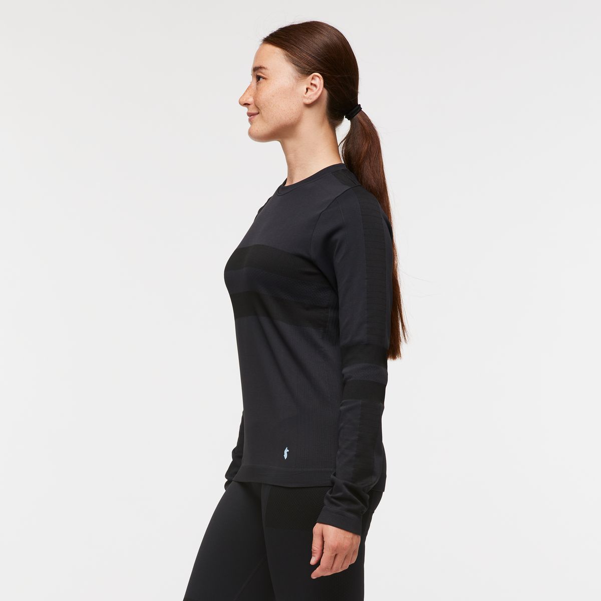 Debajo Seamless Baselayer Crew - Women's — image 3