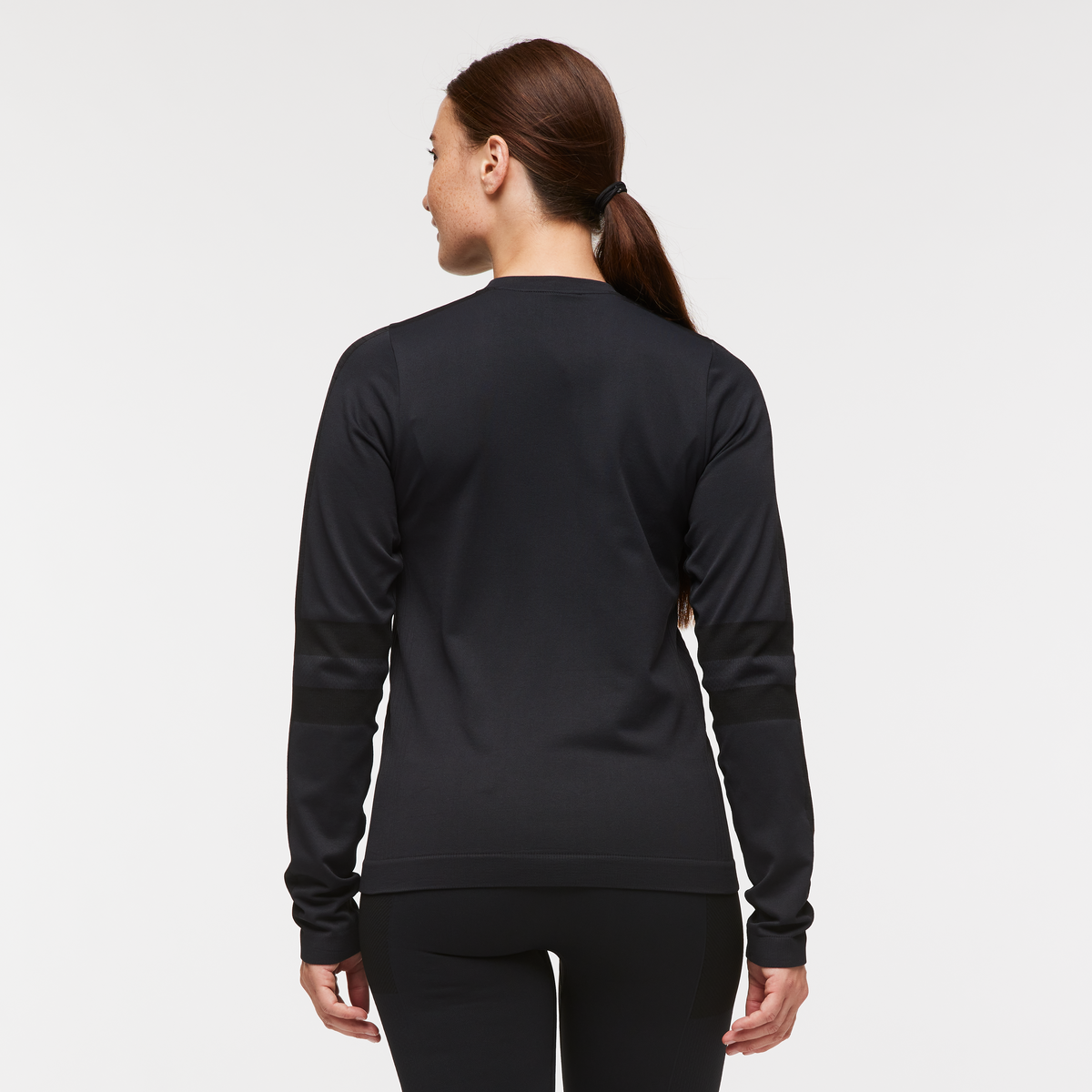 Debajo Seamless Baselayer Crew - Women's — image 4