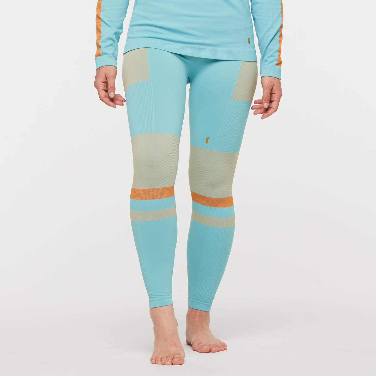 Debajo Seamless Baselayer Tight - Women's — image 1