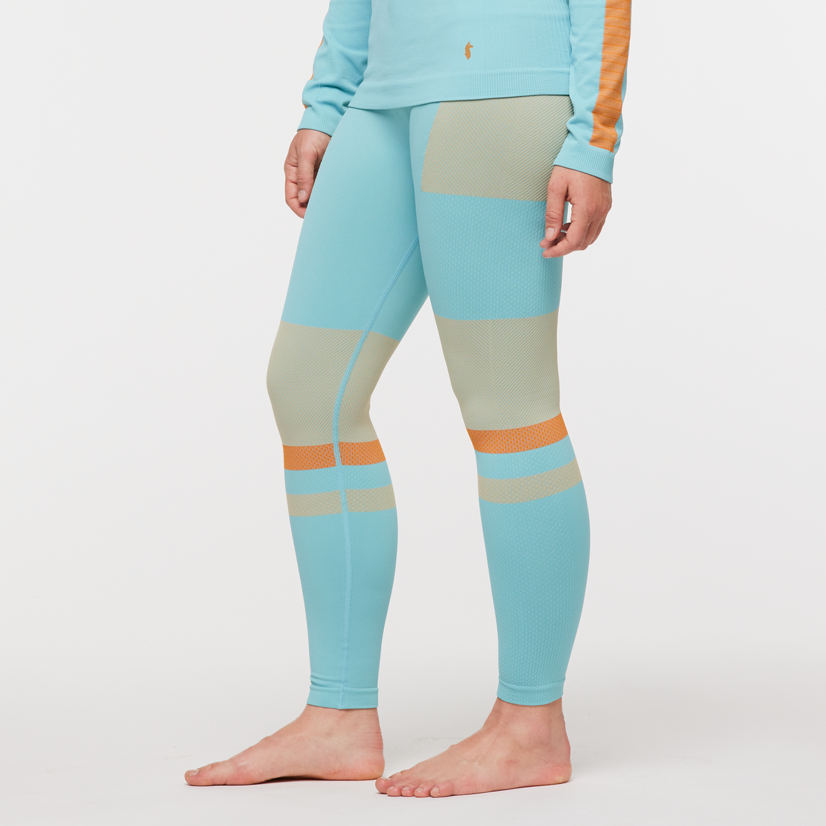 Debajo Seamless Baselayer Tight - Women's — image 3