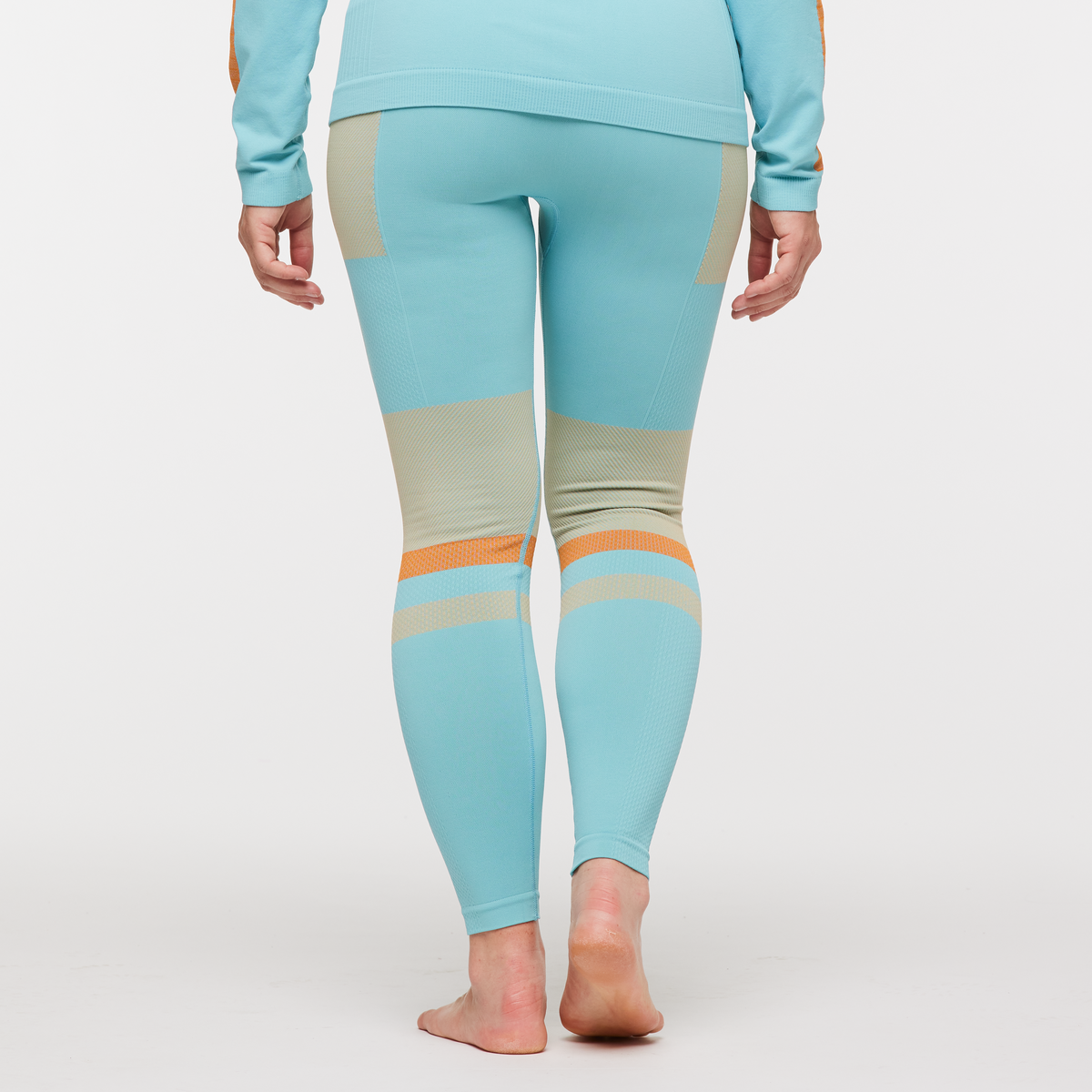Debajo Seamless Baselayer Tight - Women's — image 4