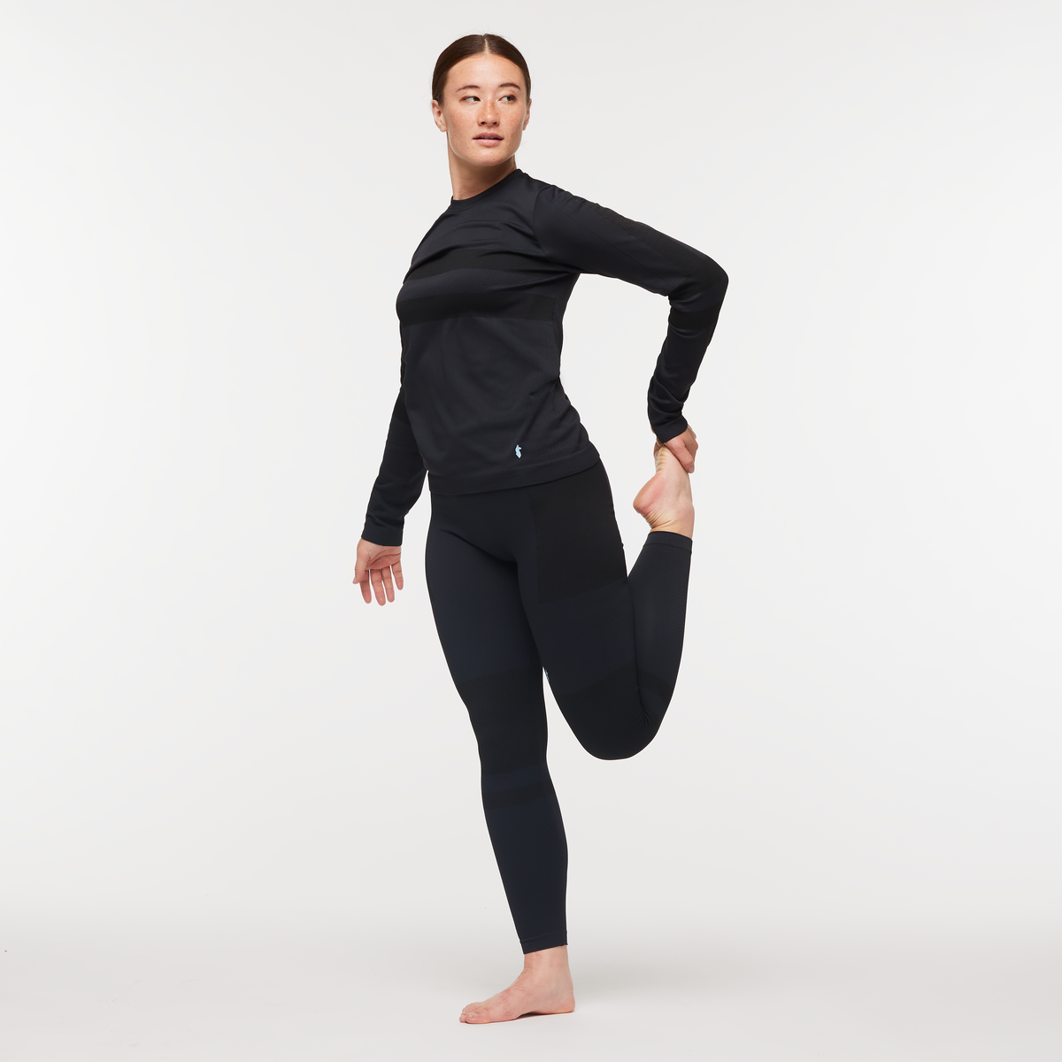 Debajo Seamless Baselayer Tight - Women's — image 2