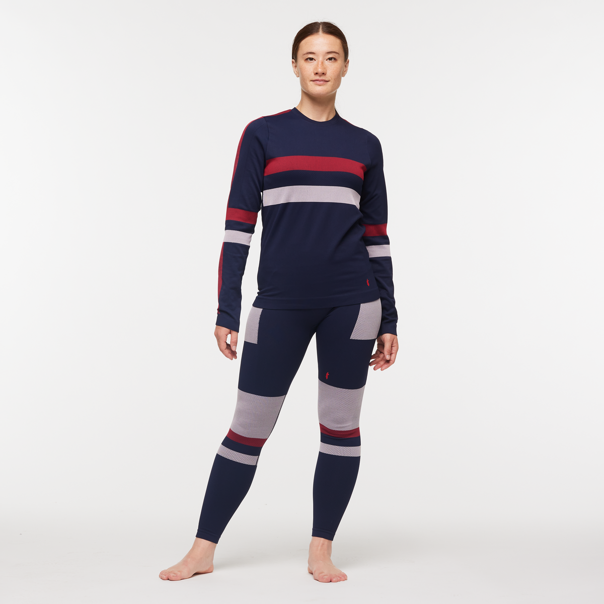 Debajo Seamless Baselayer Tight - Women's — image 8