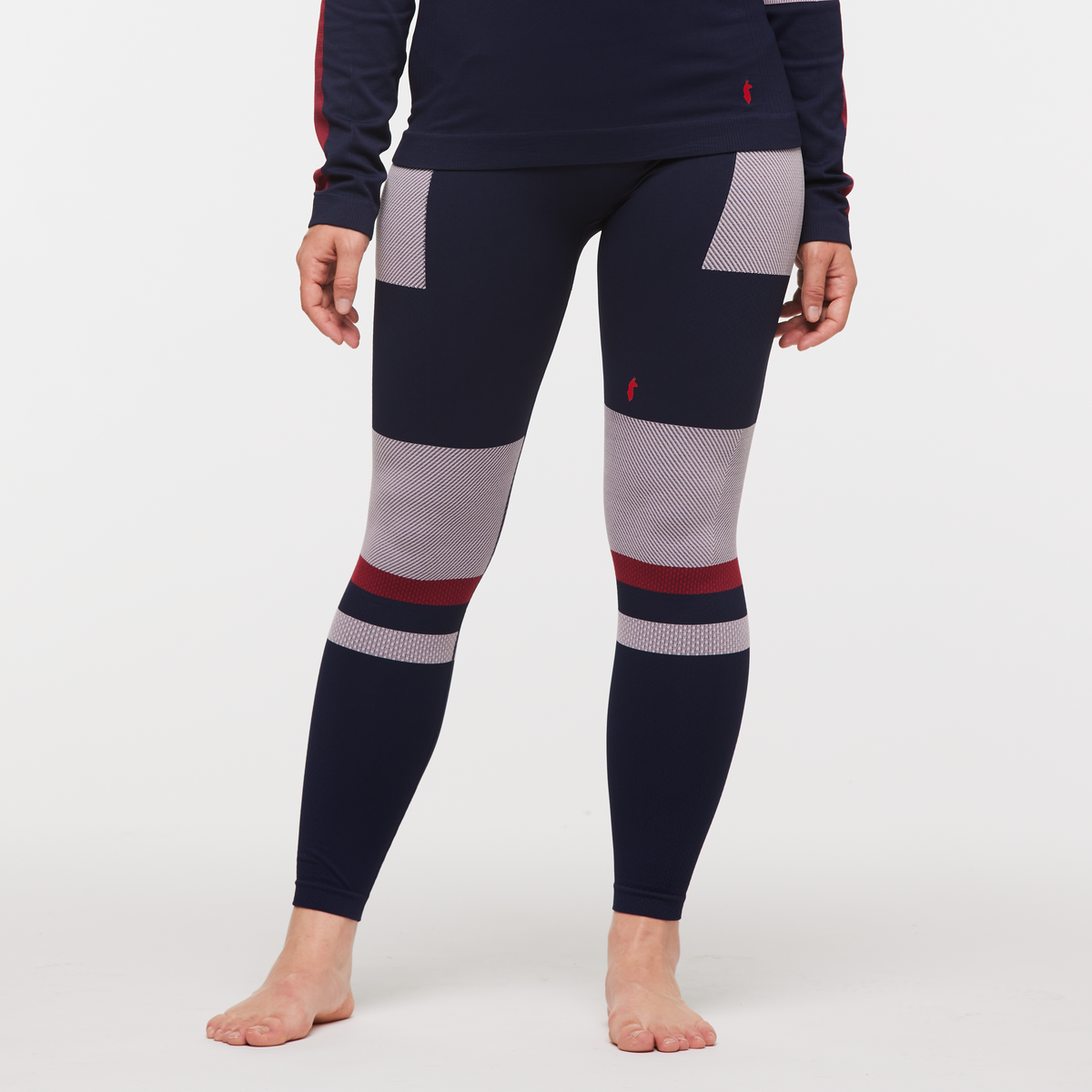 Debajo Seamless Baselayer Tight - Women's — image 7