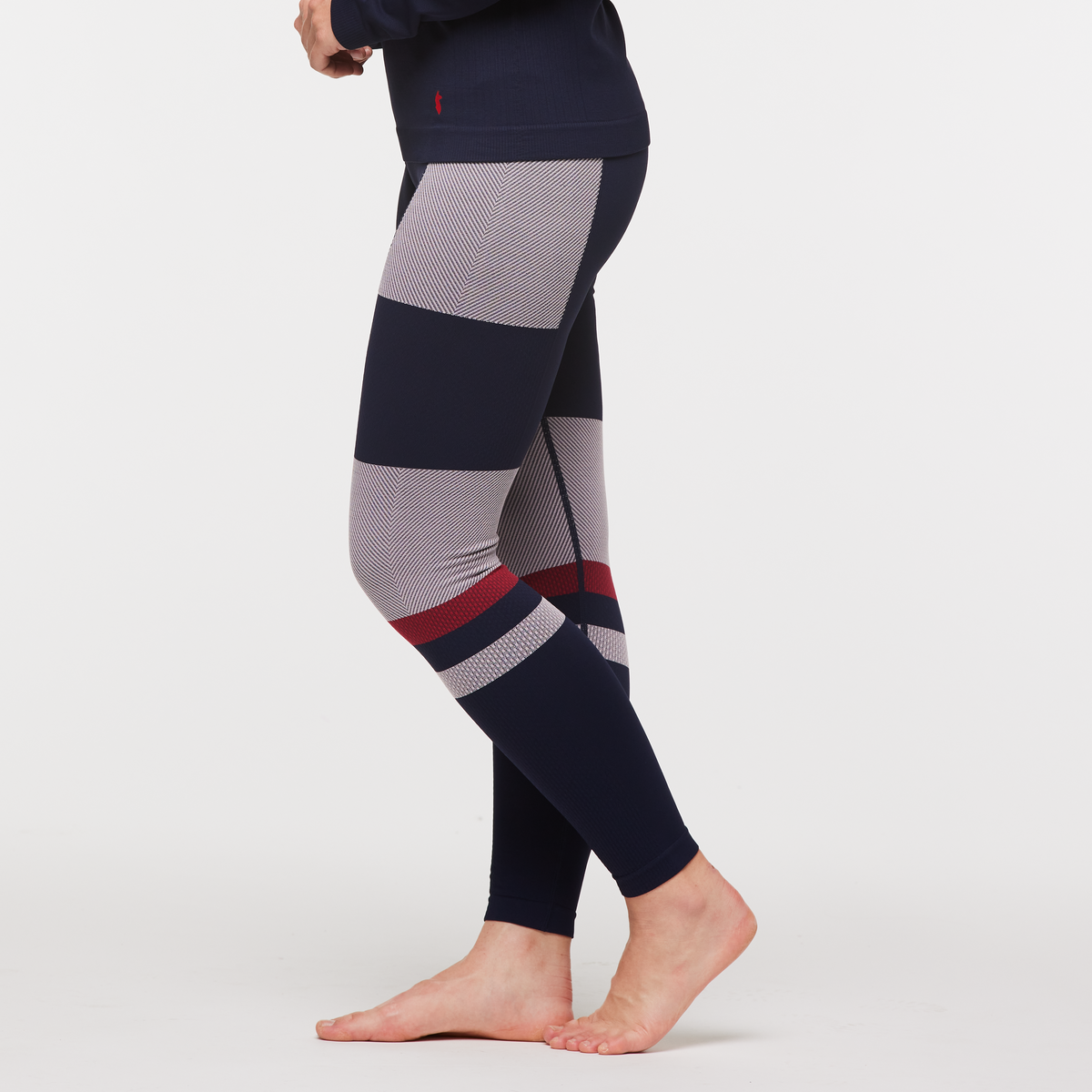 Debajo Seamless Baselayer Tight - Women's — image 9