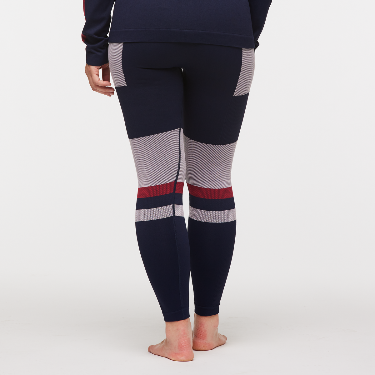 Debajo Seamless Baselayer Tight - Women's — image 10
