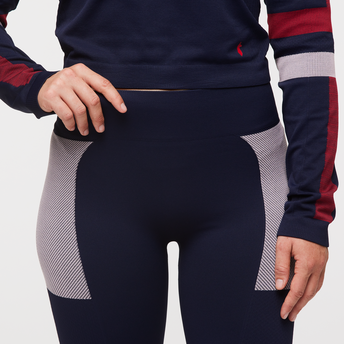 Debajo Seamless Baselayer Tight - Women's — image 11