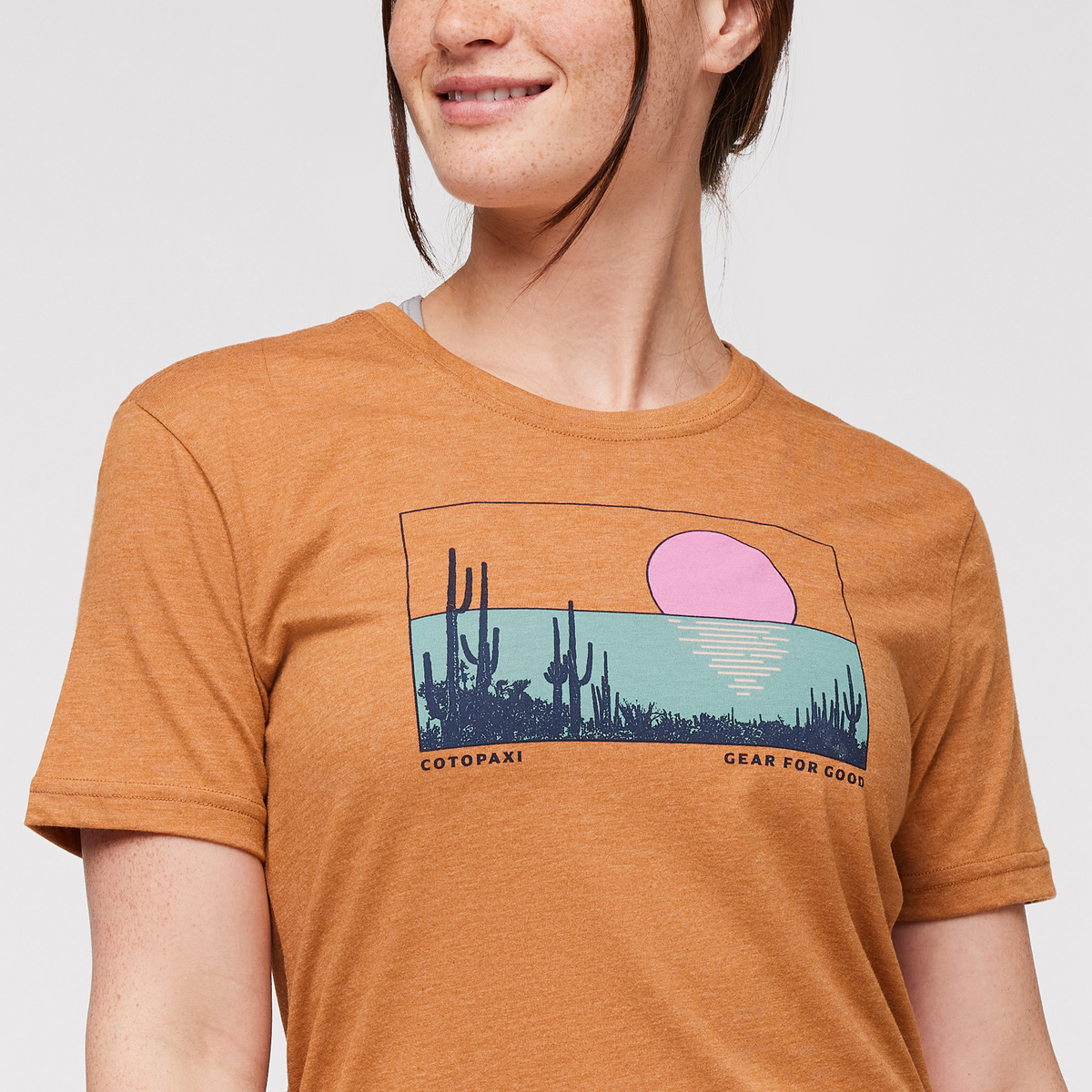 Desert View T-Shirt - Women's — image 17