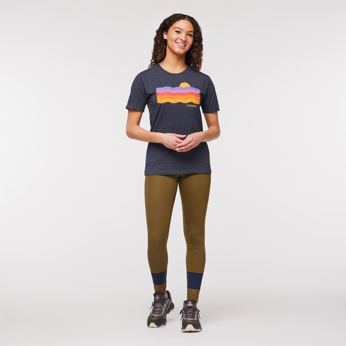 Disco Wave T-Shirt - Women's — image 2