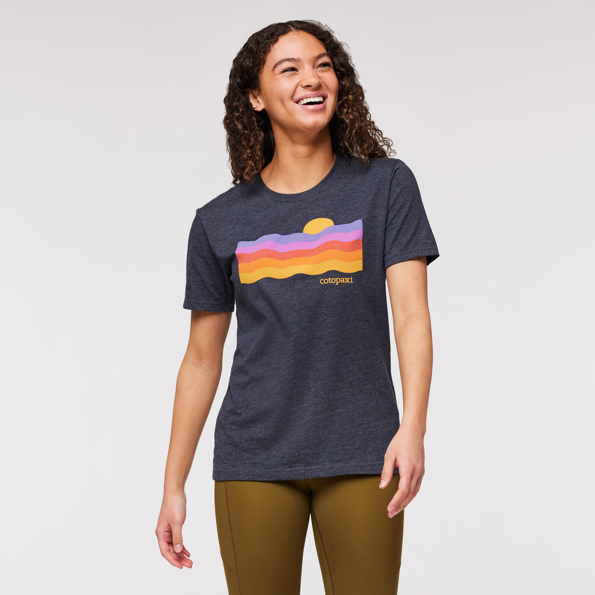 Disco Wave T-Shirt - Women's — image 1