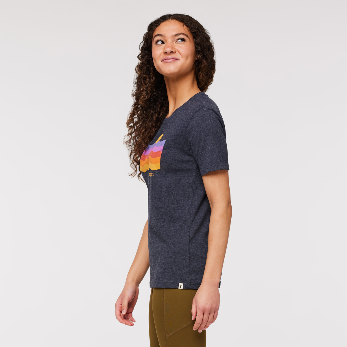 Disco Wave T-Shirt - Women's — image 3