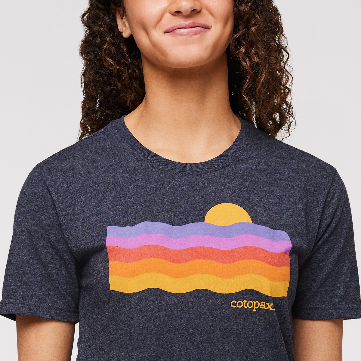 Disco Wave T-Shirt - Women's — image 5
