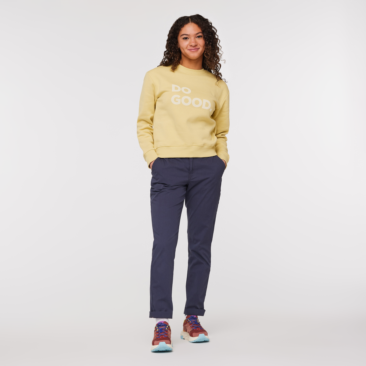 Do Good Crew Sweatshirt - Women's — image 8