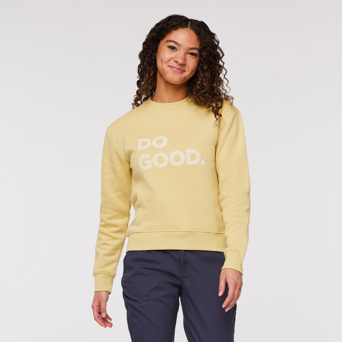 Do Good Crew Sweatshirt - Women's — image 7