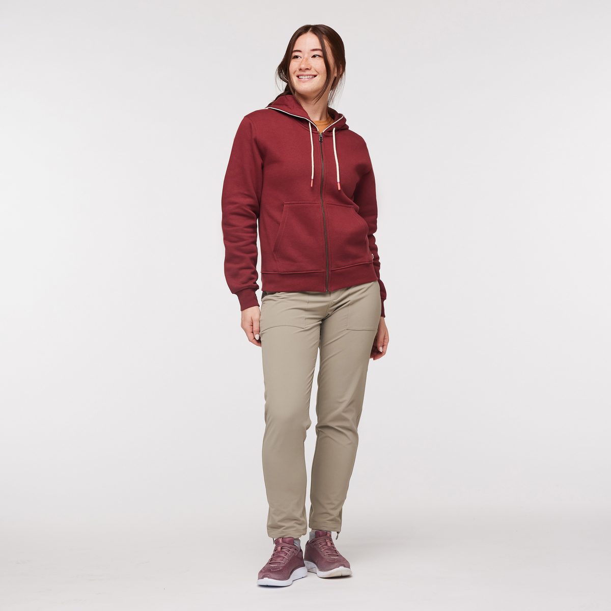 Do Good Full-Zip Hoodie - Women's — image 16